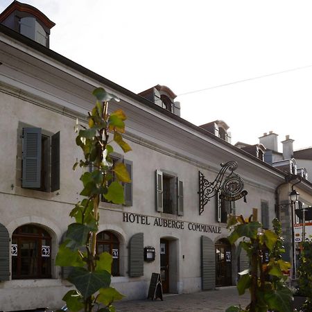 Auberge Communale De Carouge Eksteriør billede