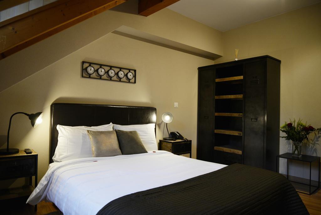 Auberge Communale De Carouge Værelse billede