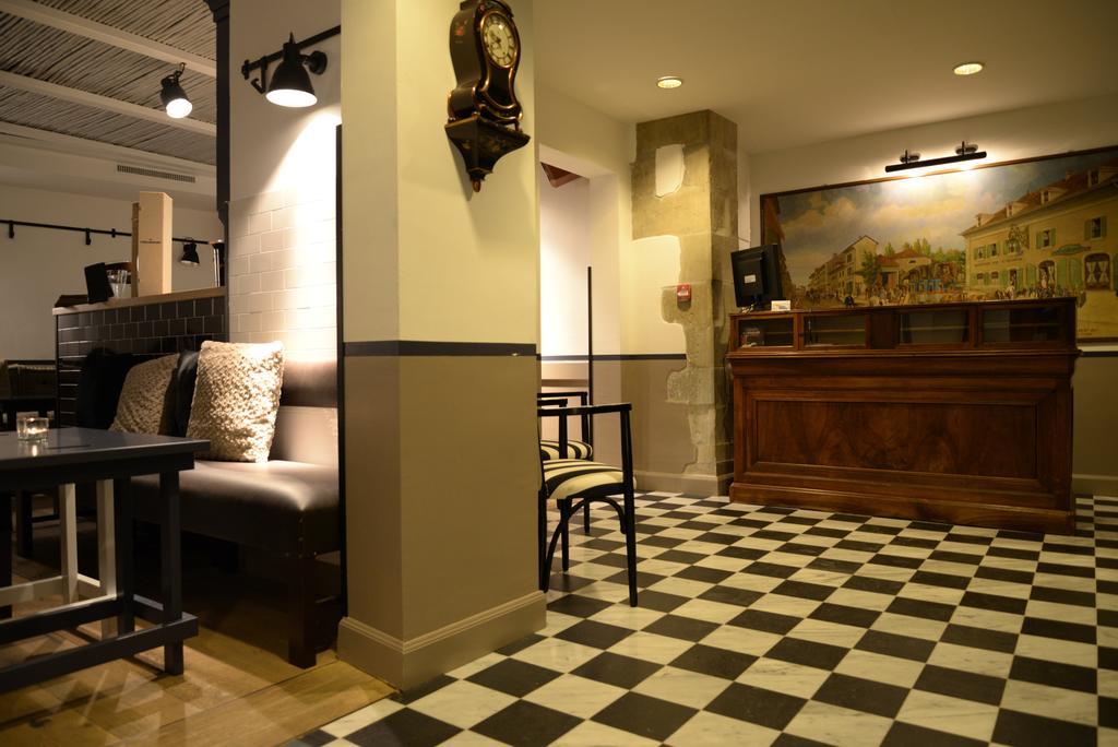 Auberge Communale De Carouge Eksteriør billede