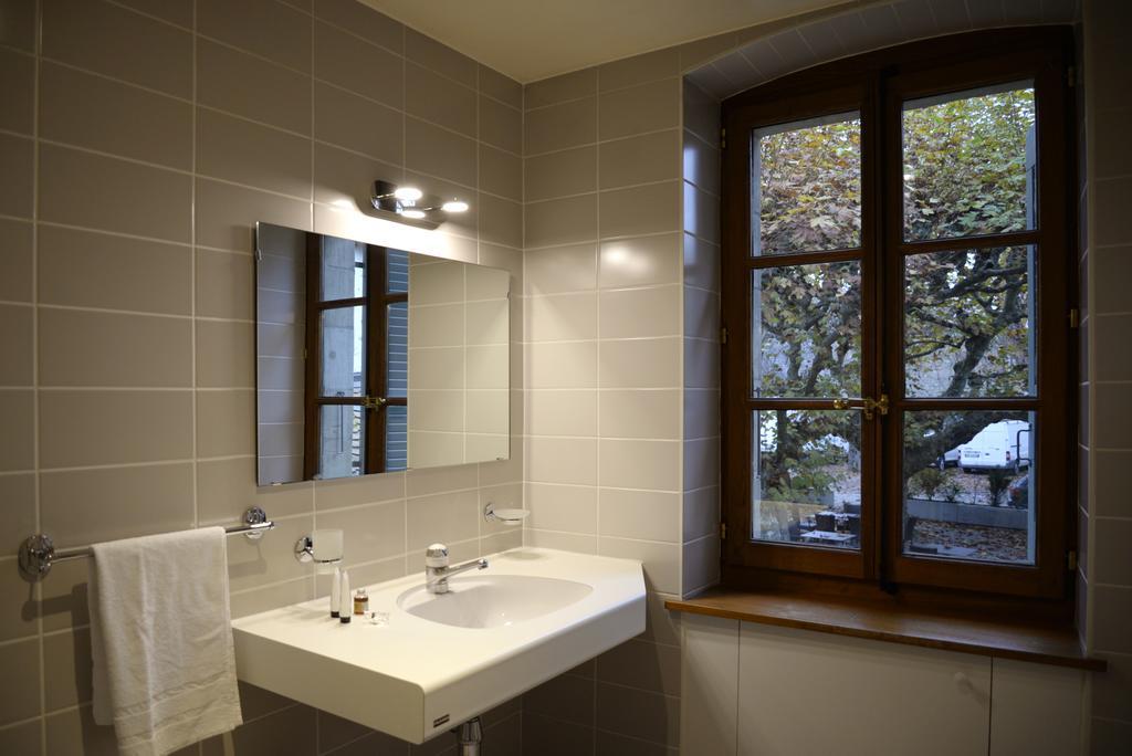Auberge Communale De Carouge Værelse billede