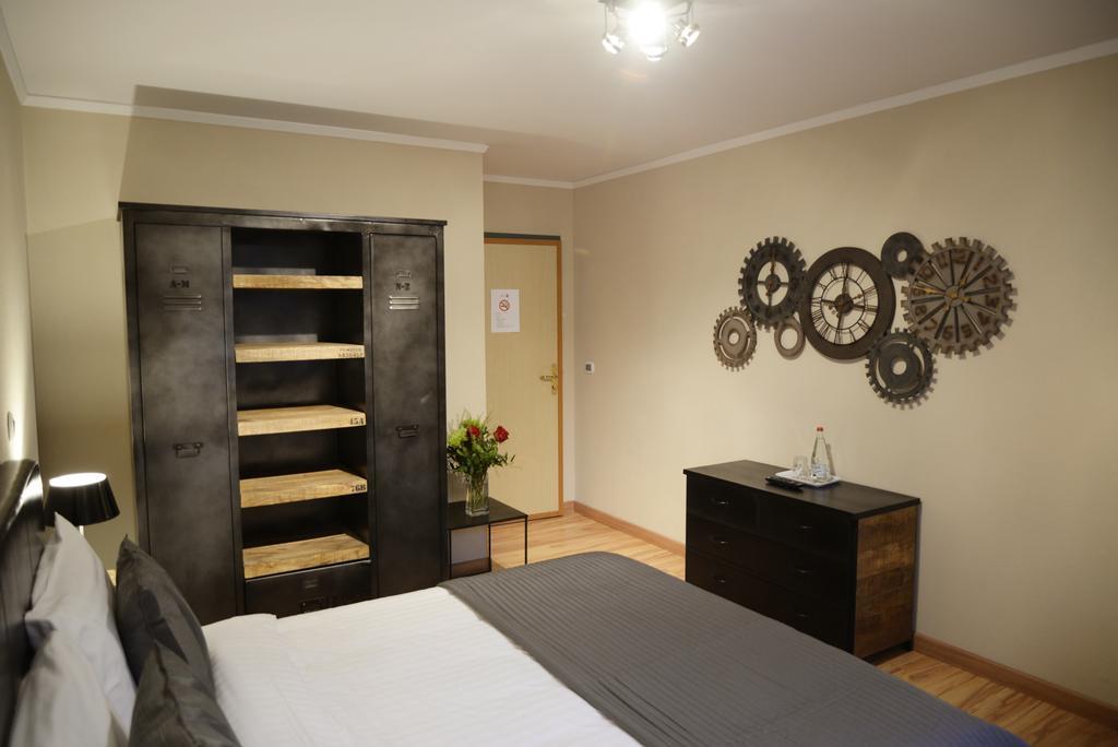 Auberge Communale De Carouge Værelse billede