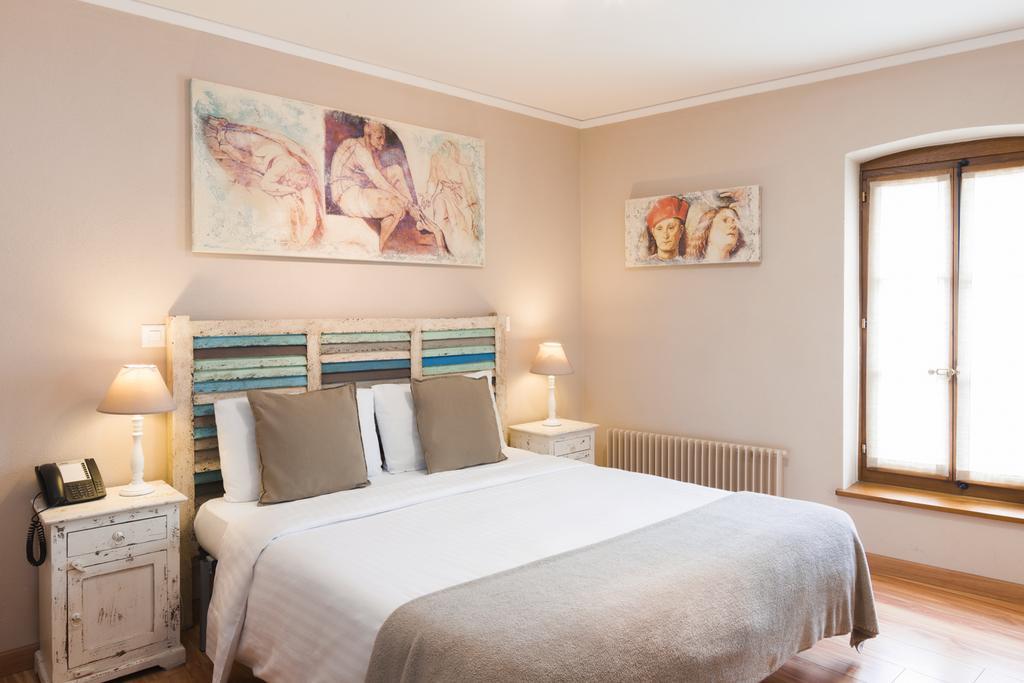 Auberge Communale De Carouge Eksteriør billede
