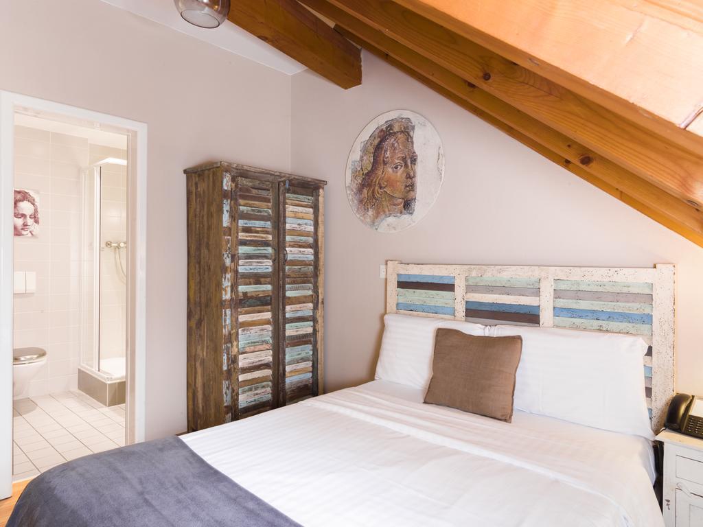 Auberge Communale De Carouge Eksteriør billede