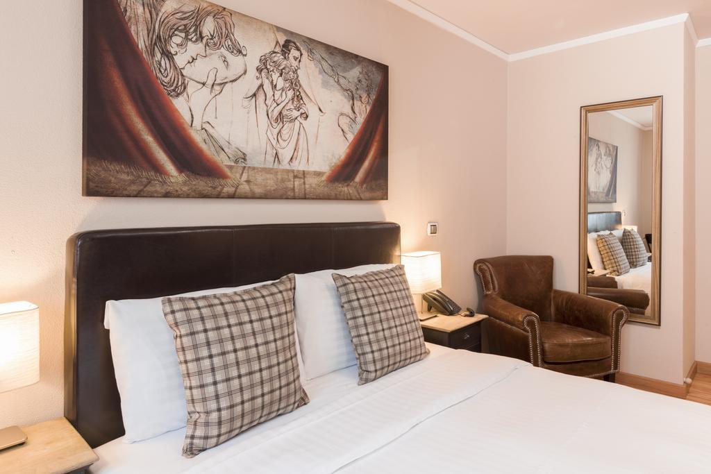 Auberge Communale De Carouge Eksteriør billede