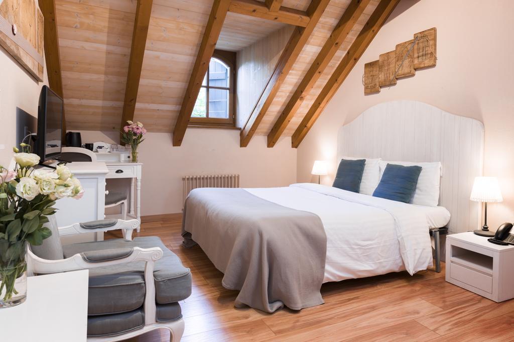 Auberge Communale De Carouge Eksteriør billede