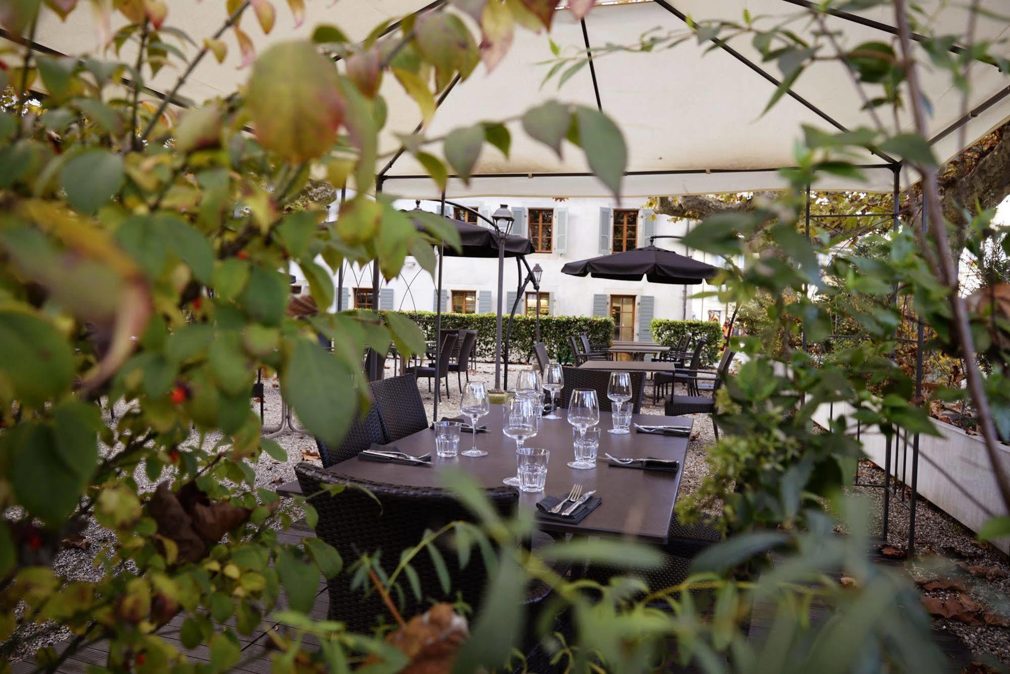 Auberge Communale De Carouge Eksteriør billede